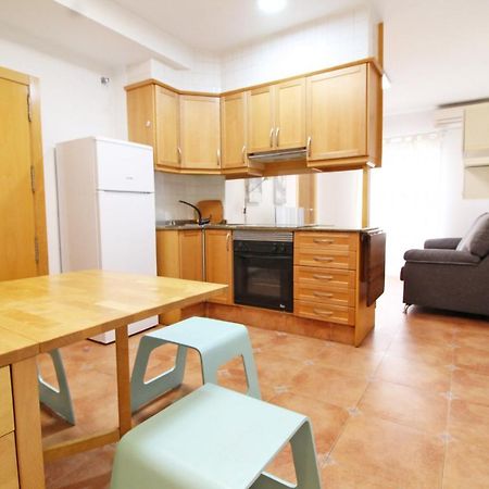 Global Properties, Los Claveles - Practico Apartamento Con Wifi En Sagunto Exteriör bild