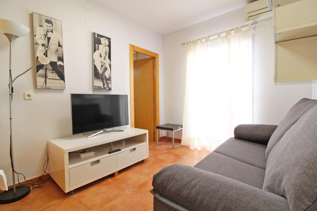Global Properties, Los Claveles - Practico Apartamento Con Wifi En Sagunto Exteriör bild