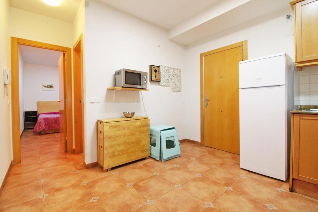 Global Properties, Los Claveles - Practico Apartamento Con Wifi En Sagunto Exteriör bild
