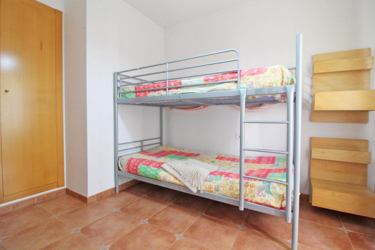 Global Properties, Los Claveles - Practico Apartamento Con Wifi En Sagunto Exteriör bild