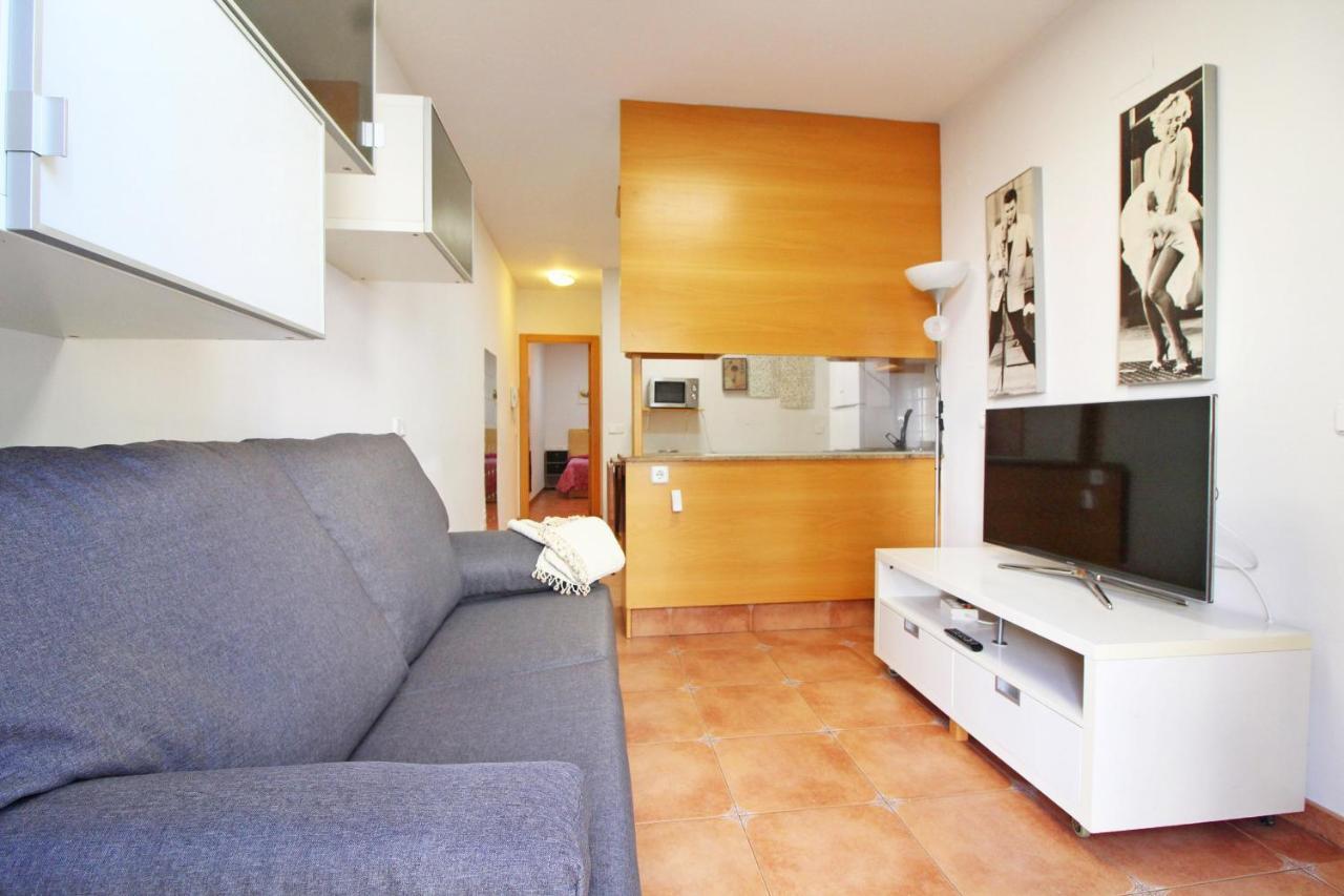Global Properties, Los Claveles - Practico Apartamento Con Wifi En Sagunto Exteriör bild