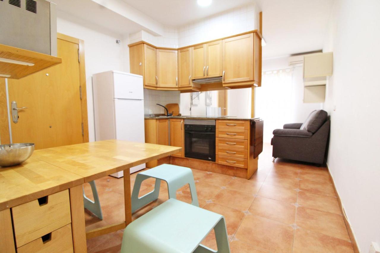 Global Properties, Los Claveles - Practico Apartamento Con Wifi En Sagunto Exteriör bild