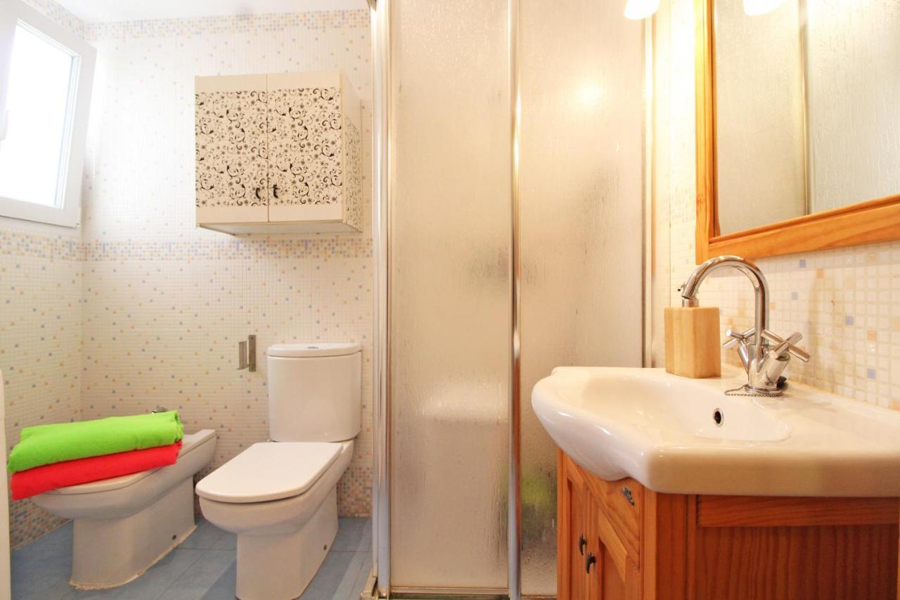 Global Properties, Los Claveles - Practico Apartamento Con Wifi En Sagunto Exteriör bild